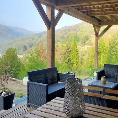 Au Chalet De Jo Muhlbach-sur-Munster Екстер'єр фото