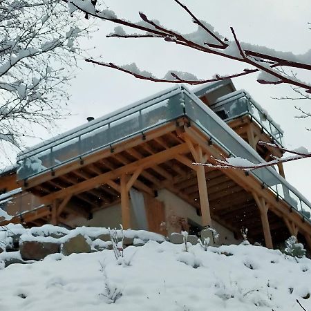 Au Chalet De Jo Muhlbach-sur-Munster Екстер'єр фото