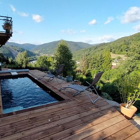 Au Chalet De Jo Muhlbach-sur-Munster Екстер'єр фото