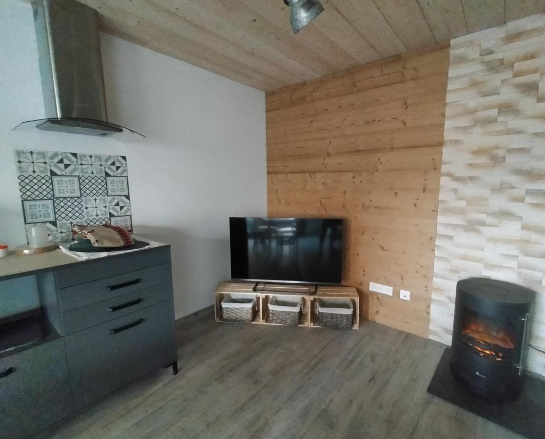 Au Chalet De Jo Muhlbach-sur-Munster Екстер'єр фото