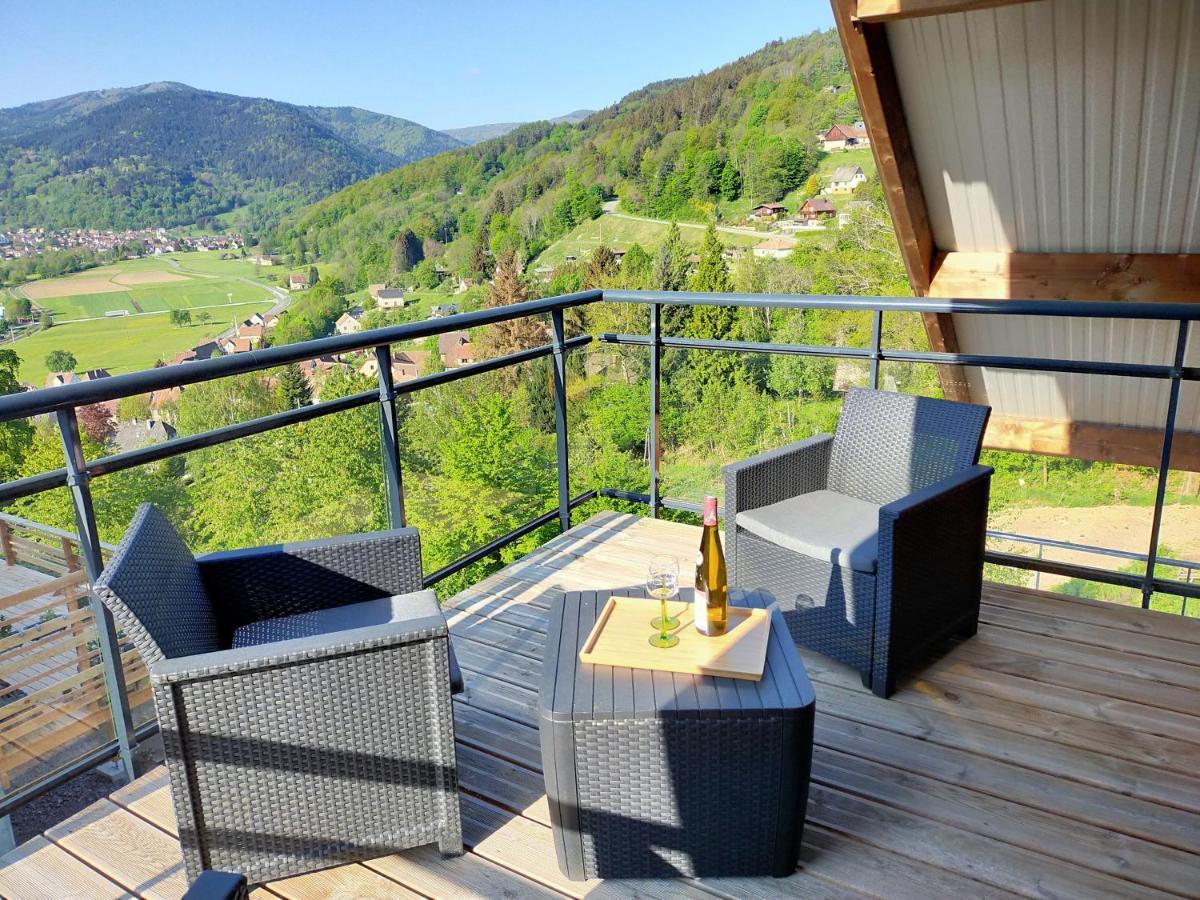 Au Chalet De Jo Muhlbach-sur-Munster Екстер'єр фото