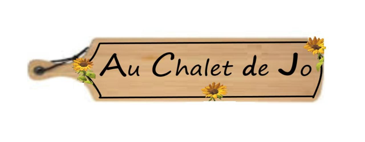Au Chalet De Jo Muhlbach-sur-Munster Екстер'єр фото